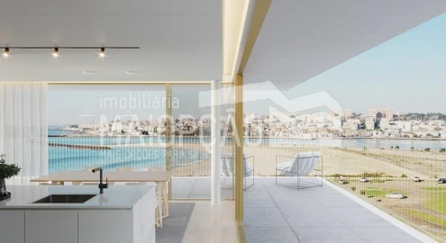 Apartamento T3 para Venda em Canidelo