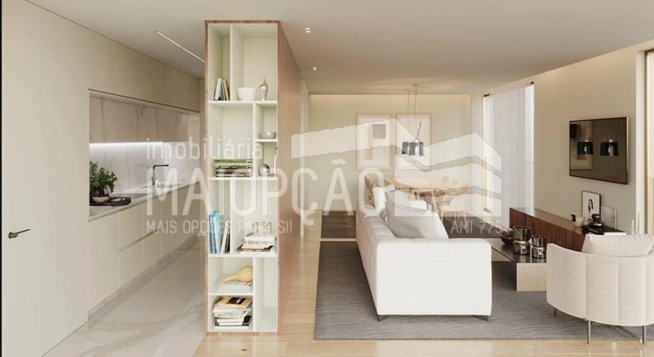 Apartamento T3 para Venda em Canidelo Foto 3