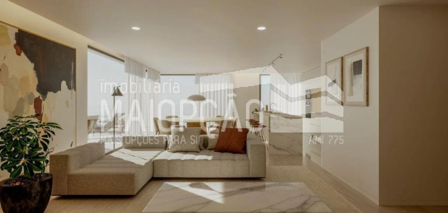 Apartamento T4 para Venda em Canidelo Foto 8