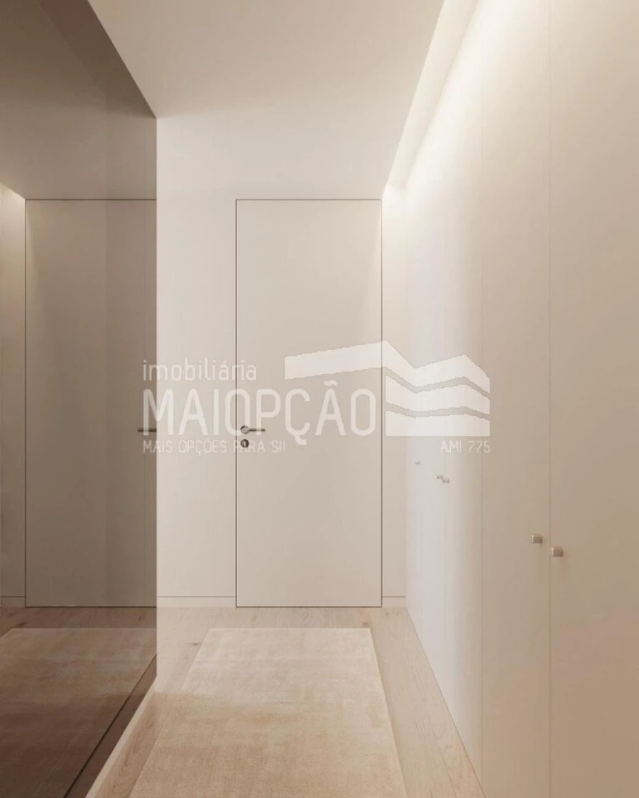 Apartamento T4 para Venda em Canidelo Foto 12