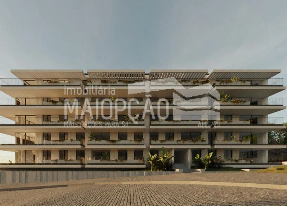 Apartamento T4 para Venda em Canidelo Foto 2