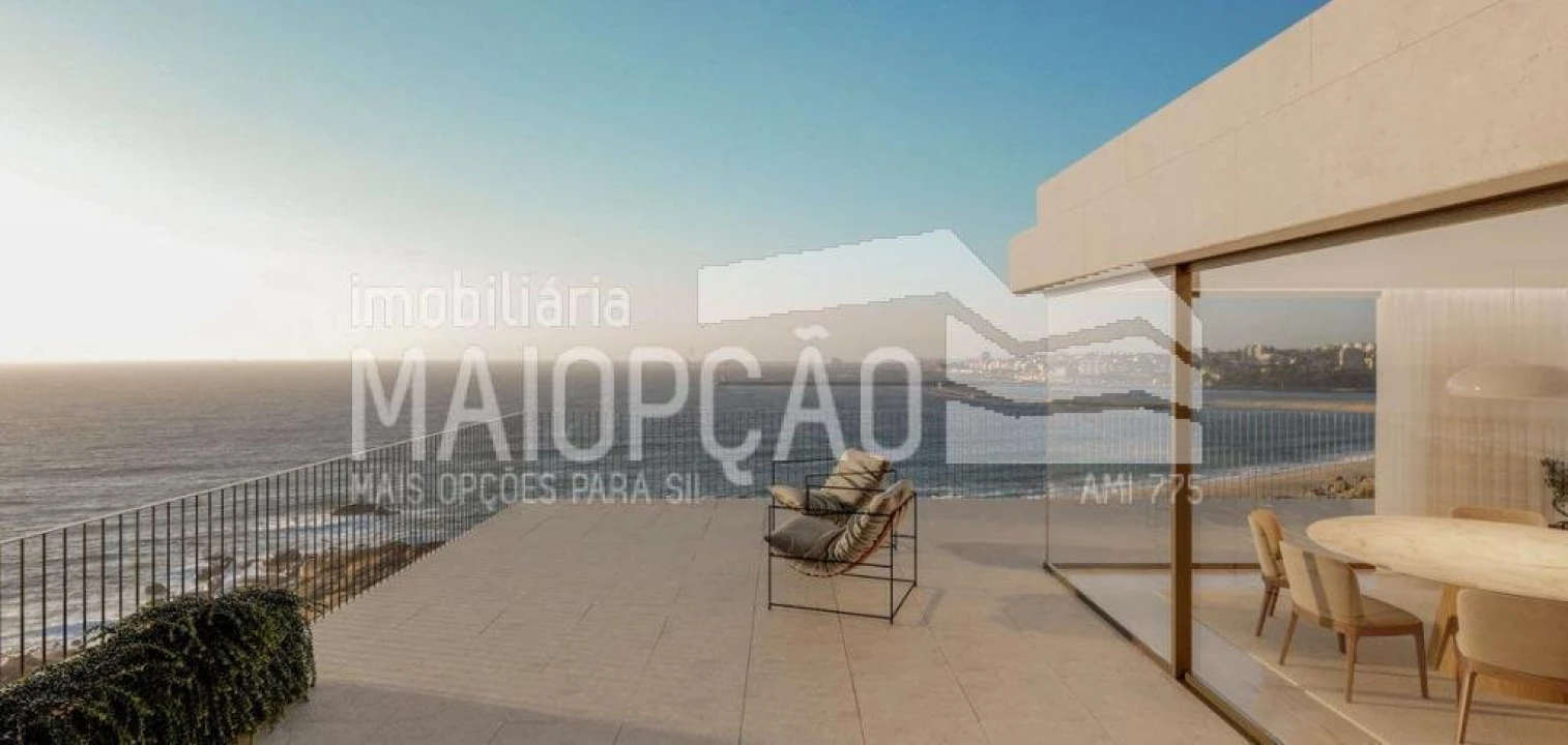 Apartamento T4 para Venda em Canidelo Foto 17