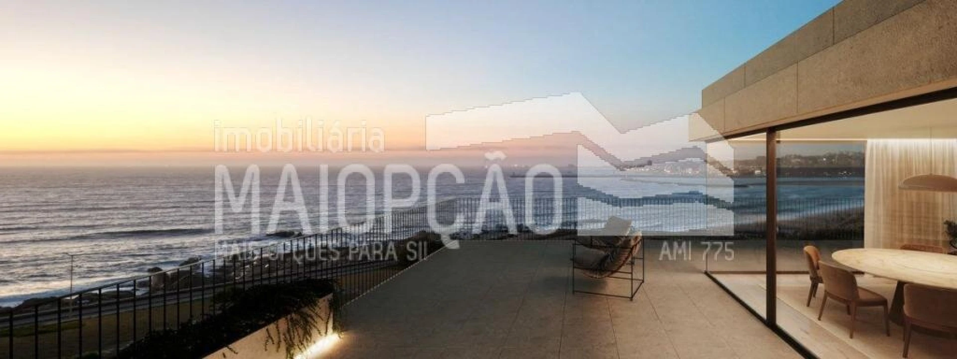 Apartamento T4 para Venda em Canidelo Foto 3