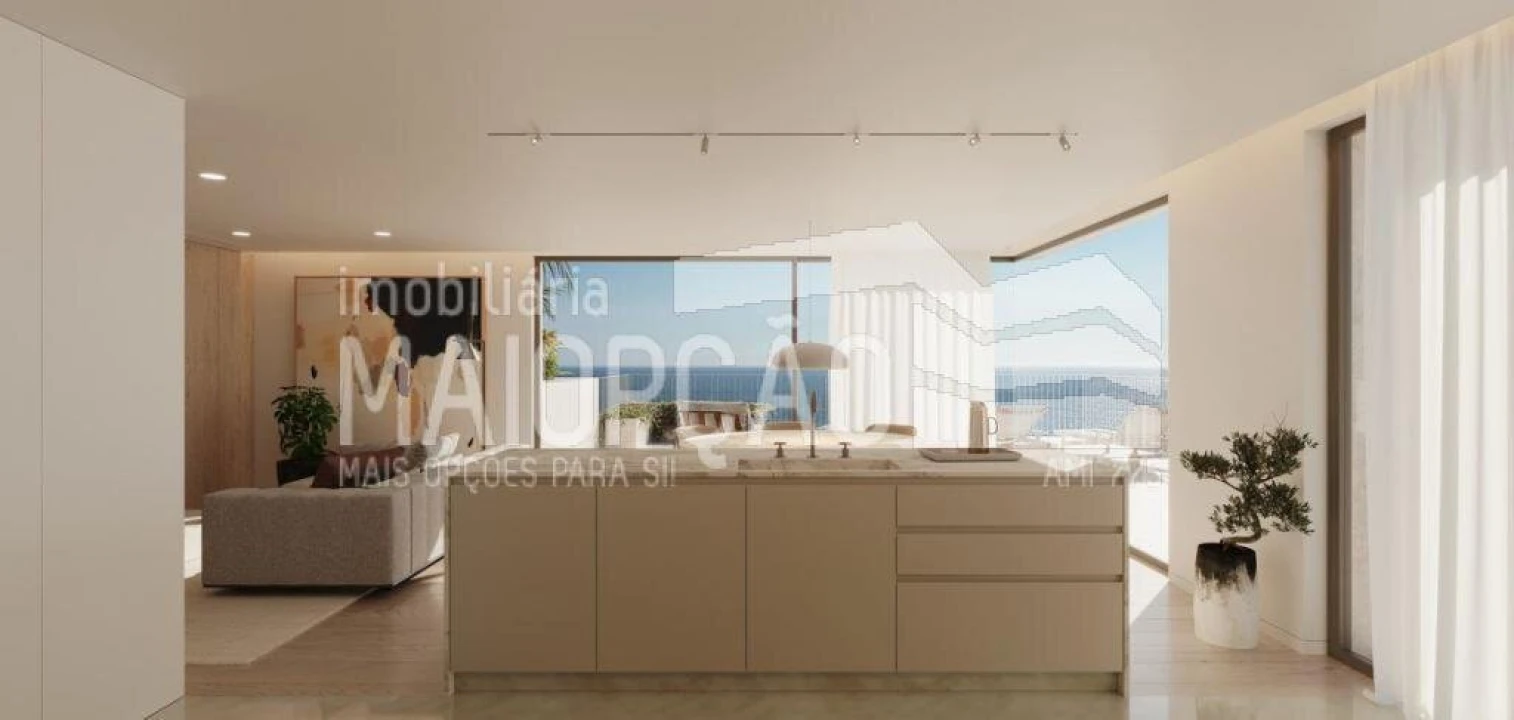 Apartamento T4 para Venda em Canidelo Foto 7