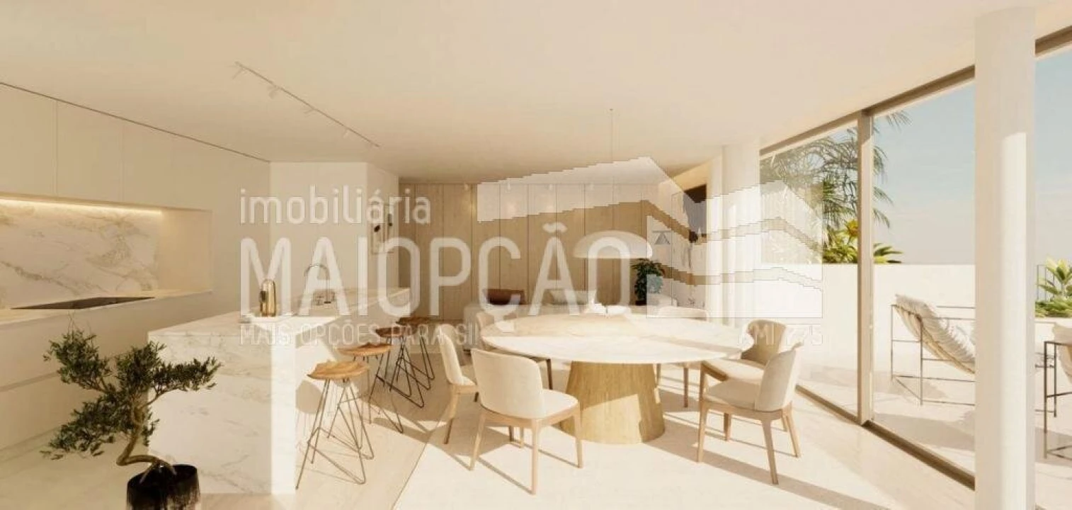 Apartamento T4 para Venda em Canidelo Foto 9