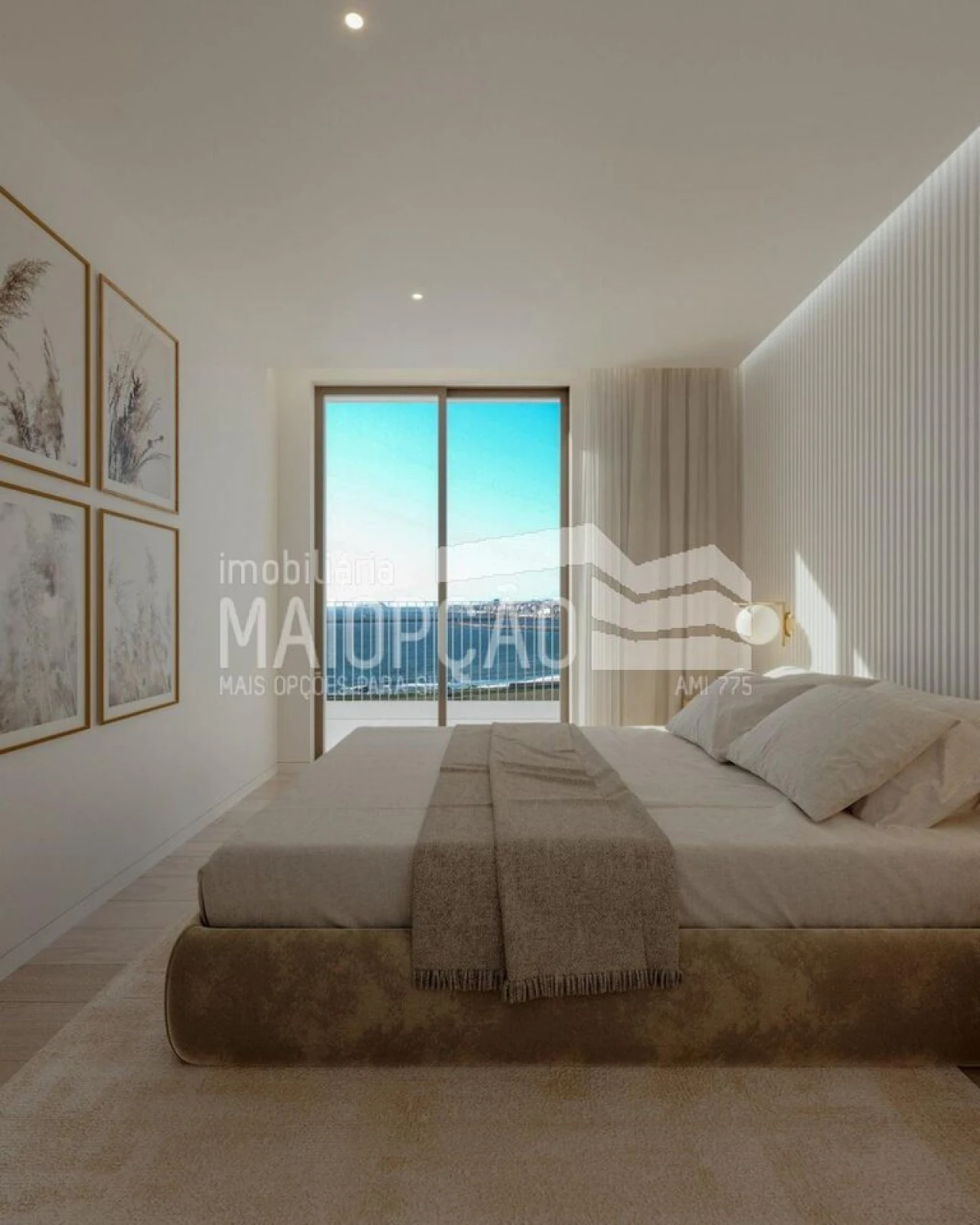 Apartamento T4 para Venda em Canidelo Foto 11