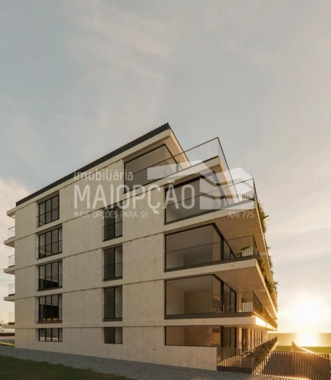 Apartamento T4 para Venda em Canidelo