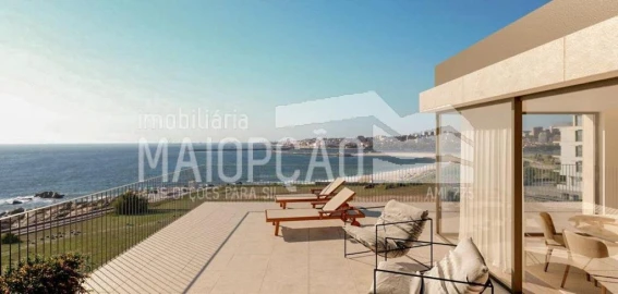 Apartamento T4 para Venda em Canidelo