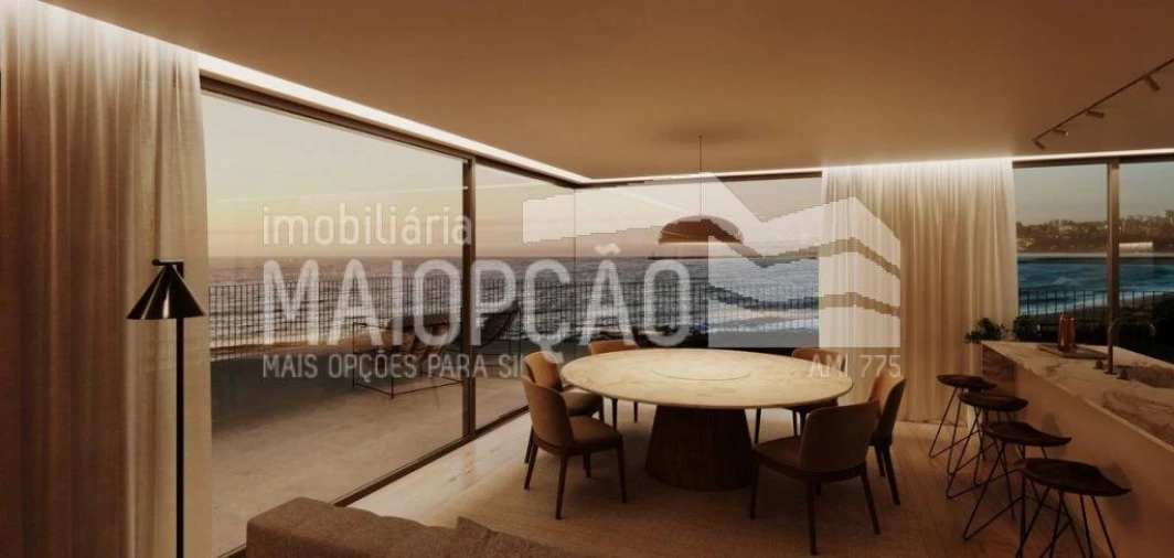 Apartamento T4 para Venda em Canidelo Foto 6