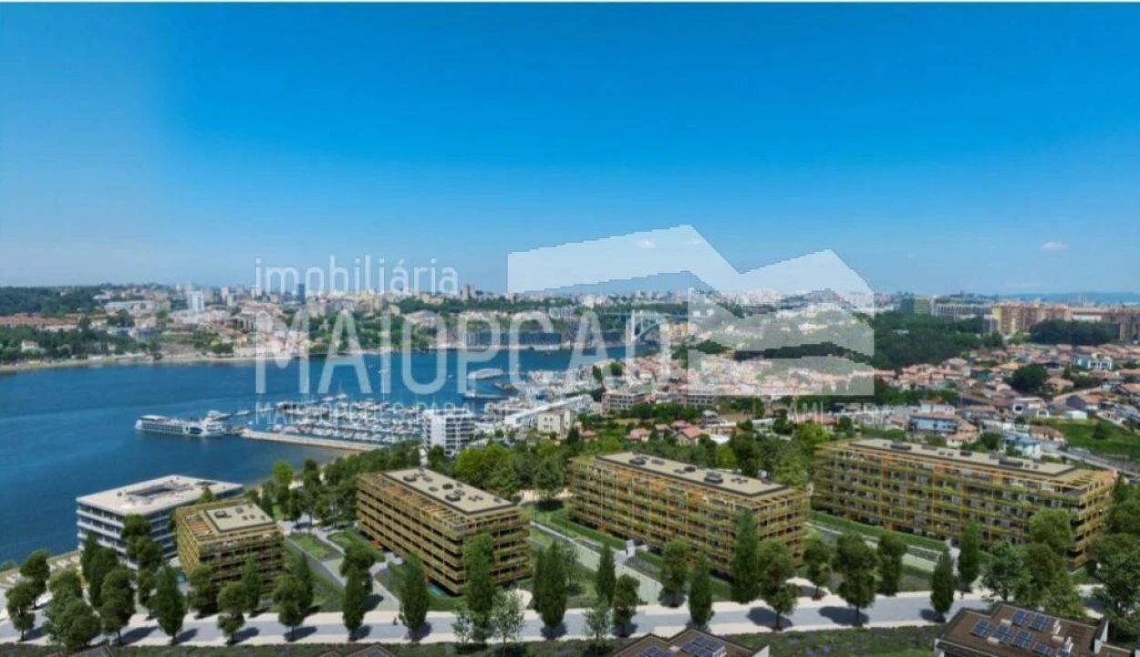 Apartamento T2 para Venda em Canidelo Foto 10