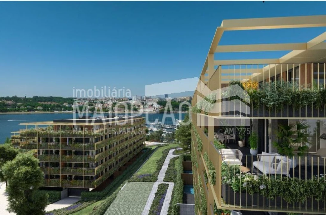 Apartamento T2 para Venda em Canidelo Foto 9