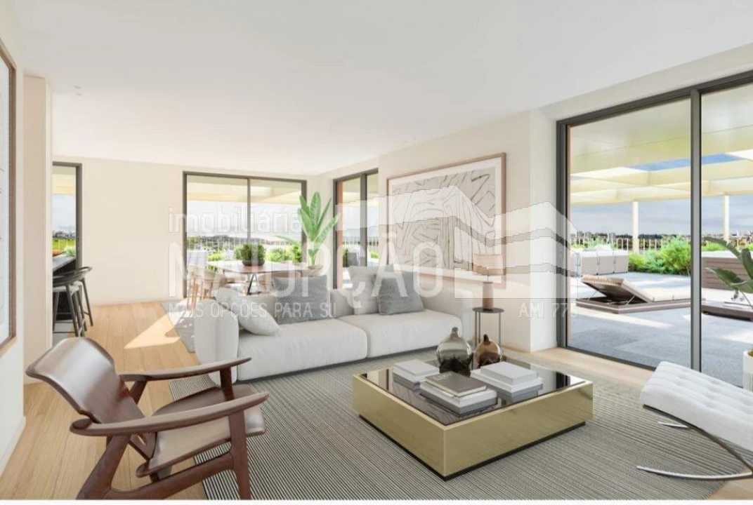Apartamento T3 para Venda em Canidelo Foto 3