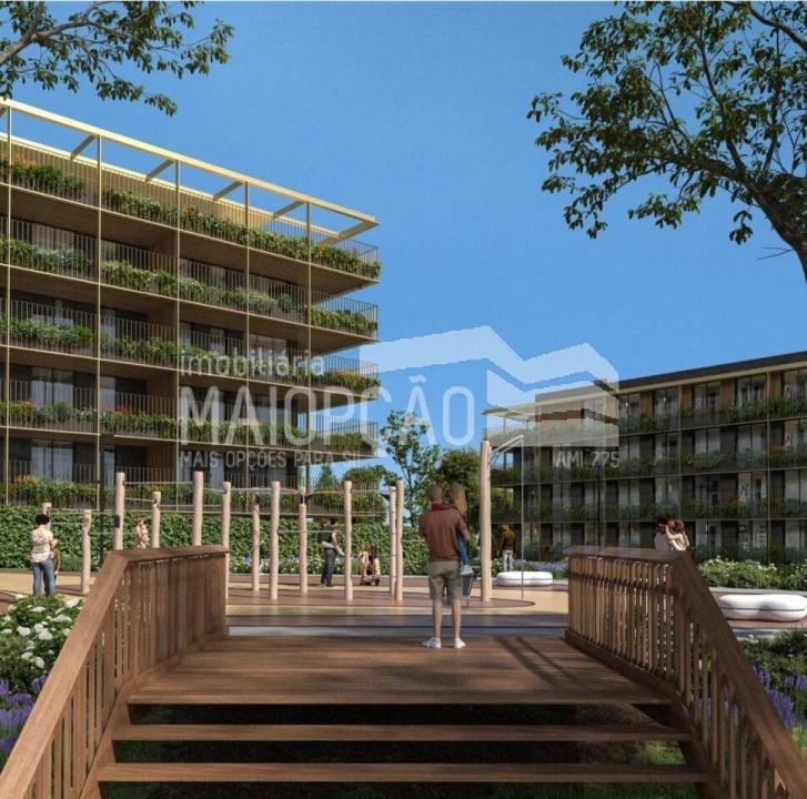Apartamento T2 para Venda em Canidelo Foto 4