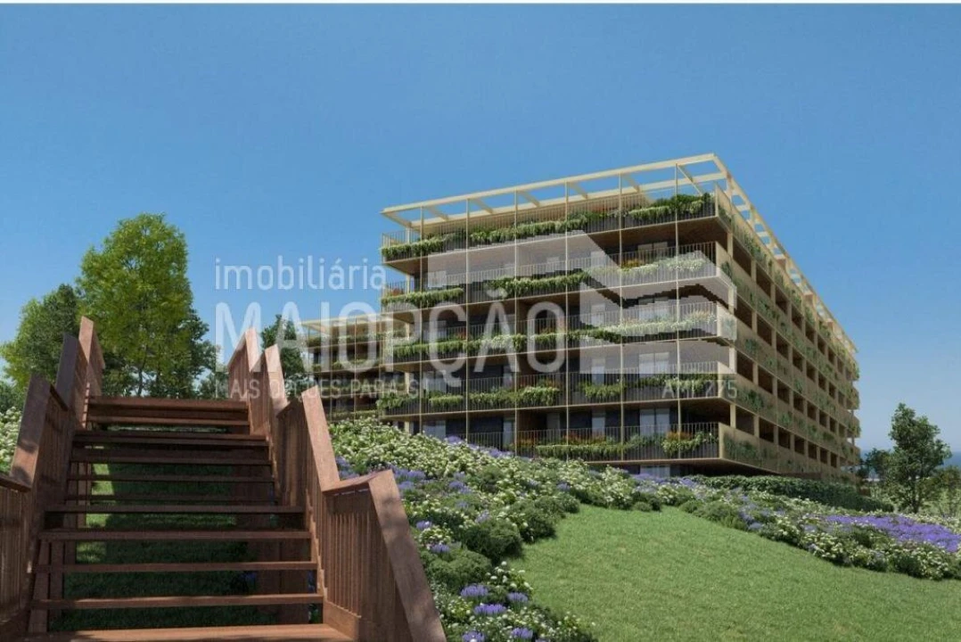 Apartamento T2 para Venda em Canidelo Foto 8