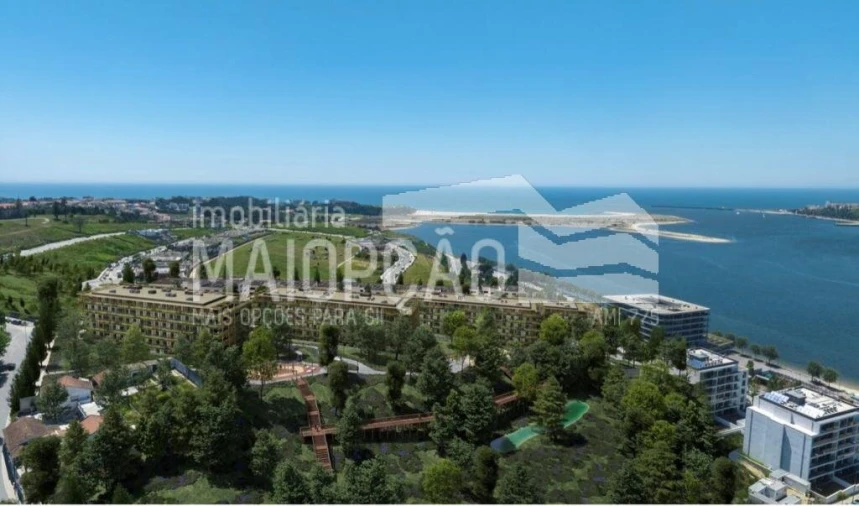 Apartamento T2 para Venda em Canidelo Foto 12