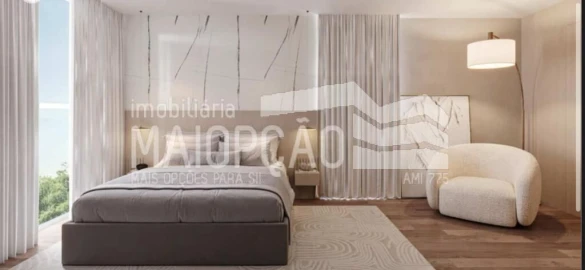 Apartamento T2 para Venda em Poiares (Santo Andre)
