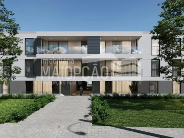 Apartamento T2 para Venda em Poiares (Santo Andre)