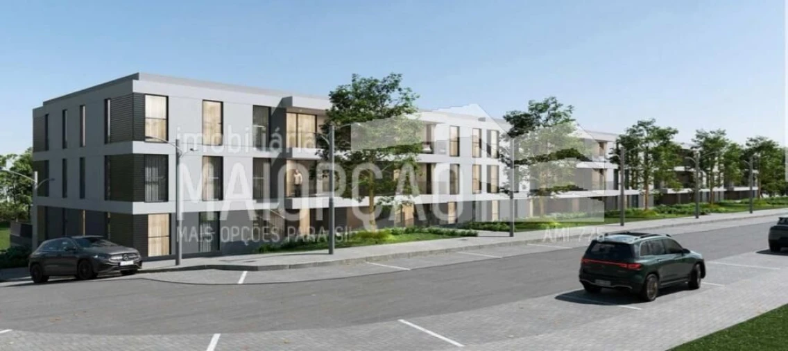 Apartamento T2 para Venda em Poiares (Santo Andre) Foto 5