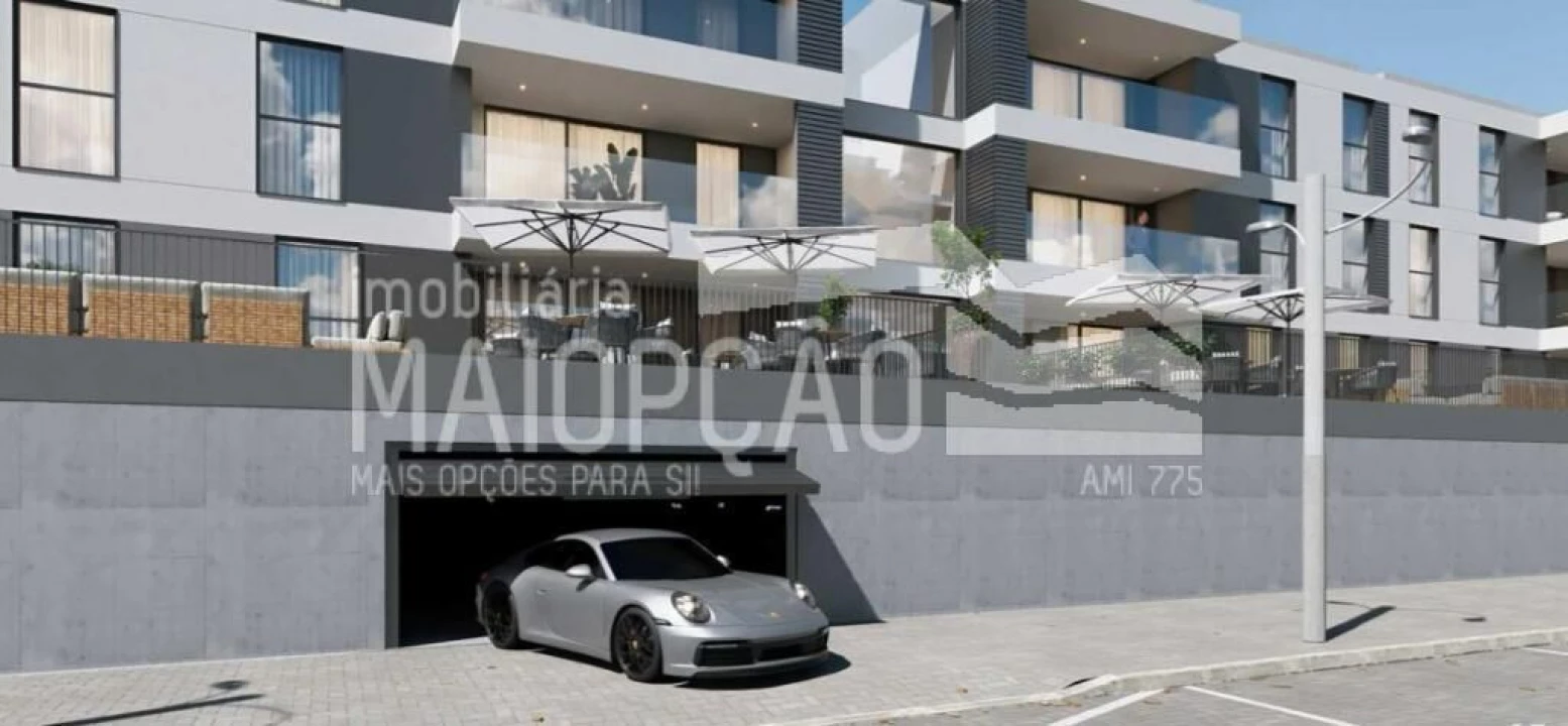Apartamento T3 para Venda em Poiares (Santo Andre) Foto 5