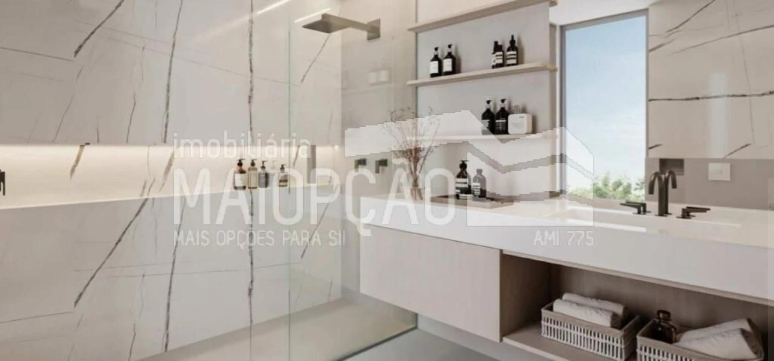 Apartamento T3 para Venda em Poiares (Santo Andre) Foto 7