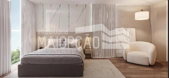 Apartamento T3 para Venda em Poiares (Santo Andre)