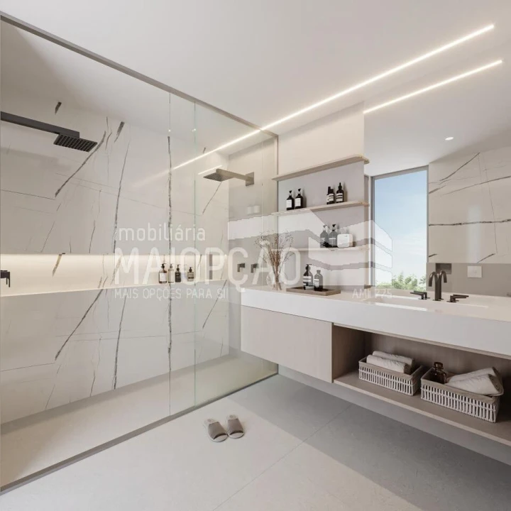 Apartamento T2 para Venda em Poiares (Santo Andre) Foto 11