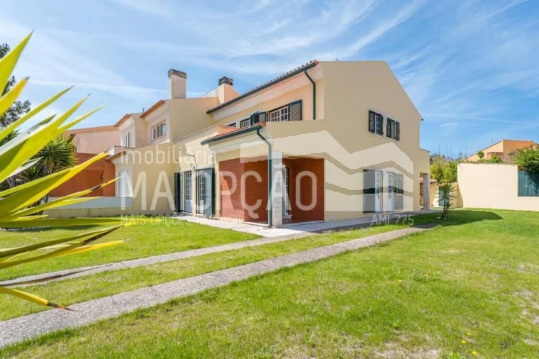 Moradia T4 para Venda em Praia de Mira