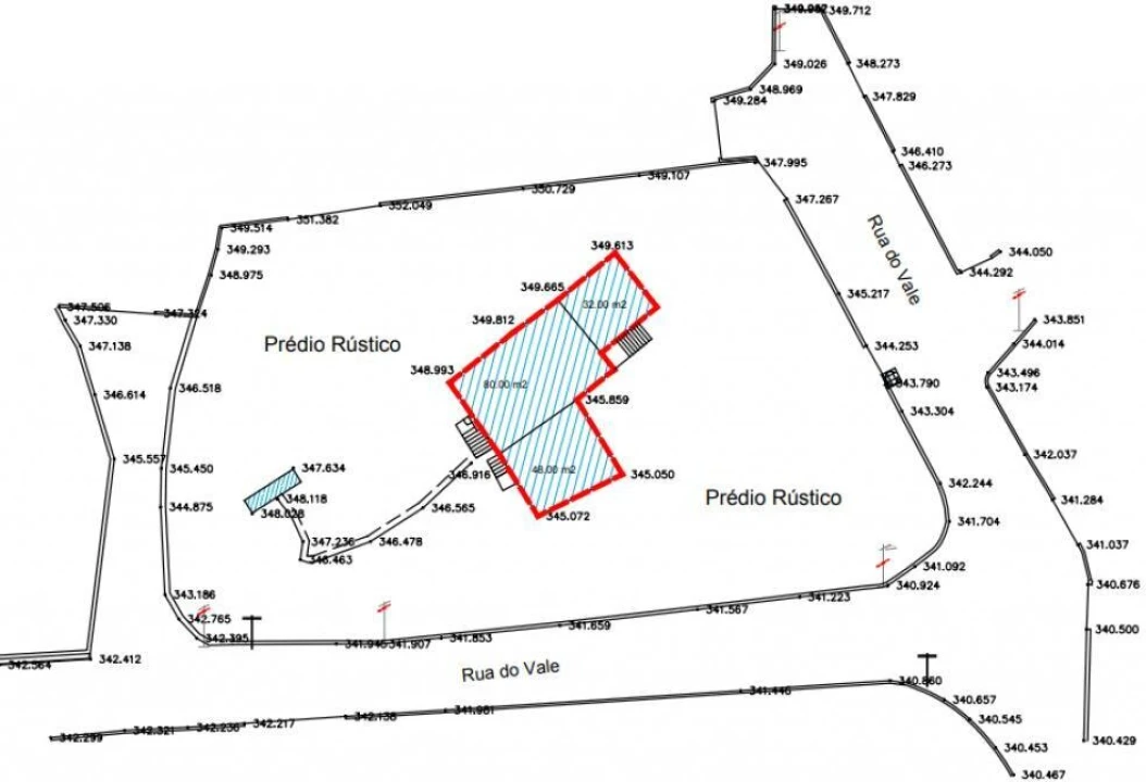 Moradia T0 para Venda em Mansores Foto 3
