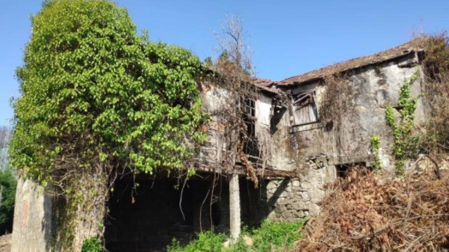 Moradia T0 para Venda em Mansores