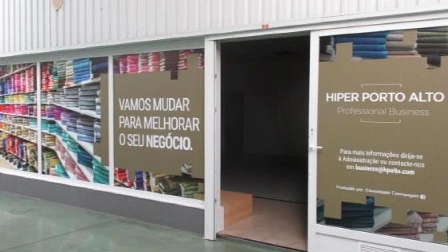 Loja para Venda em Samora Correia