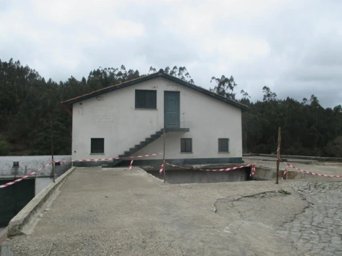 Armazém para Venda em Pussos São Pedro