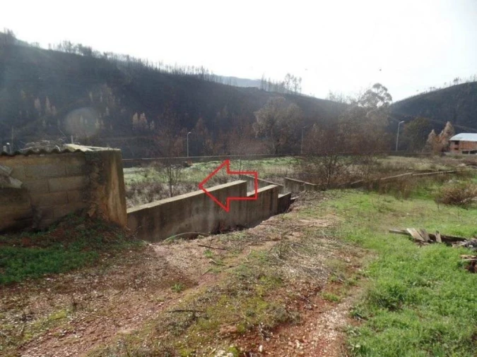 Terreno para Venda em Pampilhosa da Serra Foto 1