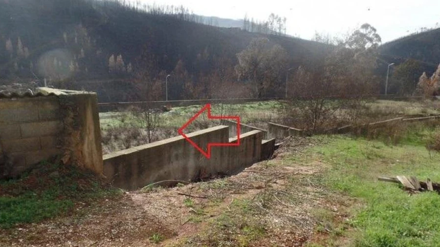 Terreno para Venda em Pampilhosa da Serra