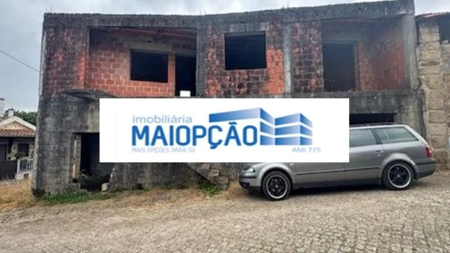 Moradia T3 para Venda em Satão