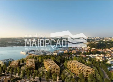 Apartamento T1 para Venda em Canidelo