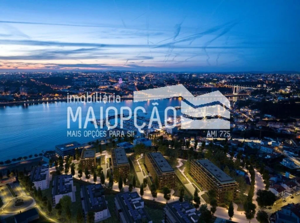 Apartamento T3 para Venda em Canidelo Foto 24