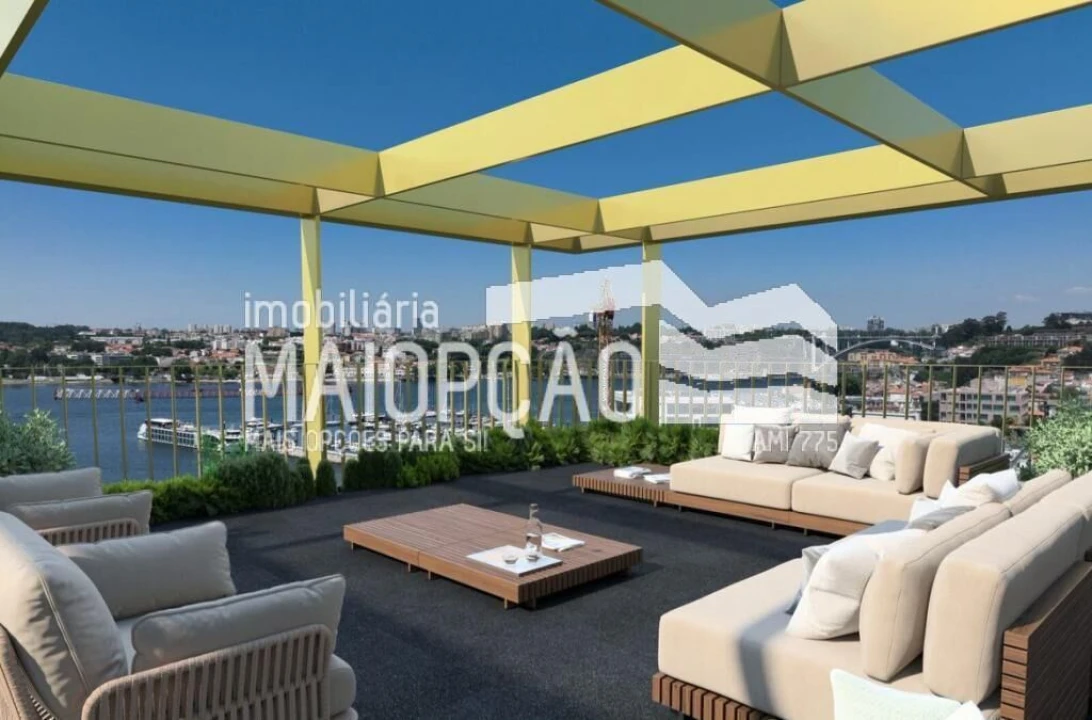 Apartamento T3 para Venda em Canidelo Foto 6