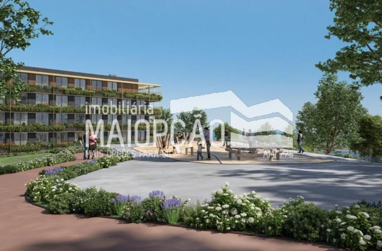 Apartamento T3 para Venda em Canidelo Foto 15