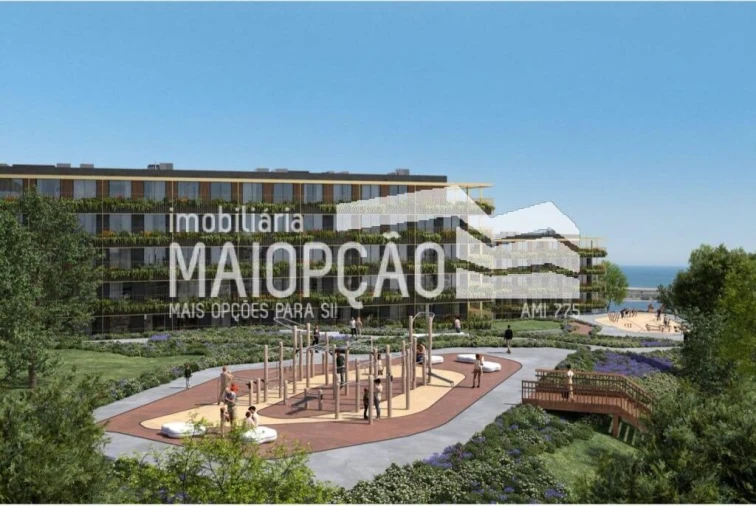 Apartamento T3 para Venda em Canidelo Foto 16