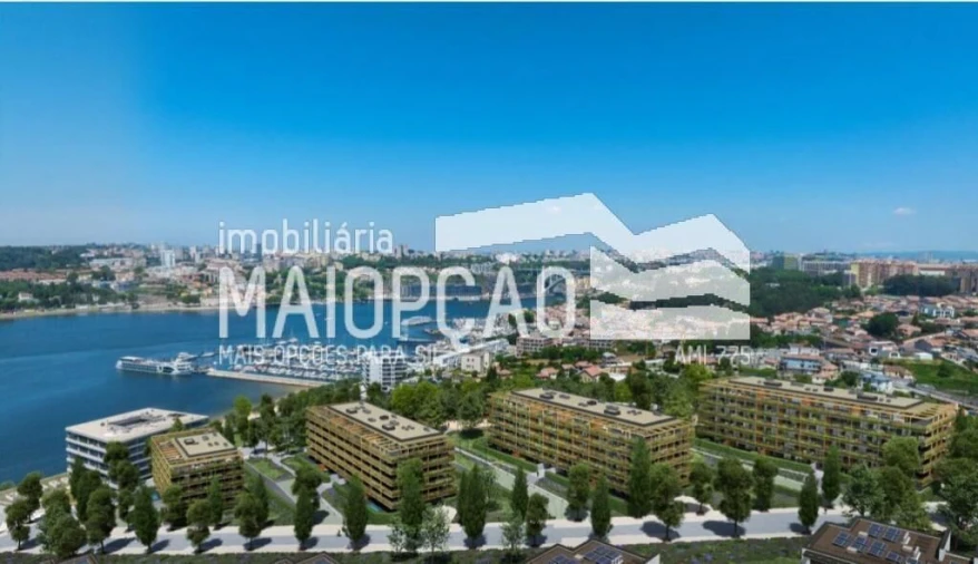 Apartamento T3 para Venda em Canidelo Foto 20