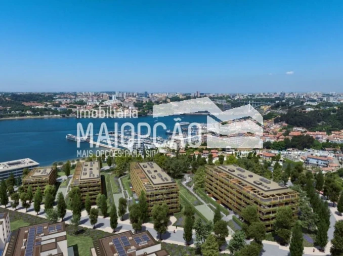 Apartamento T3 para Venda em Canidelo Foto 21