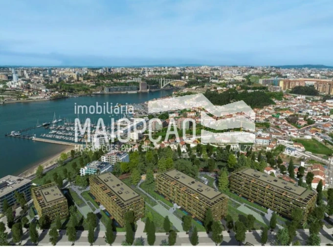 Apartamento T3 para Venda em Canidelo Foto 23