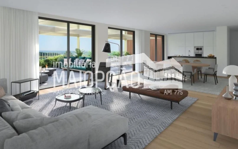 Apartamento T3 para Venda em Canidelo Foto 8