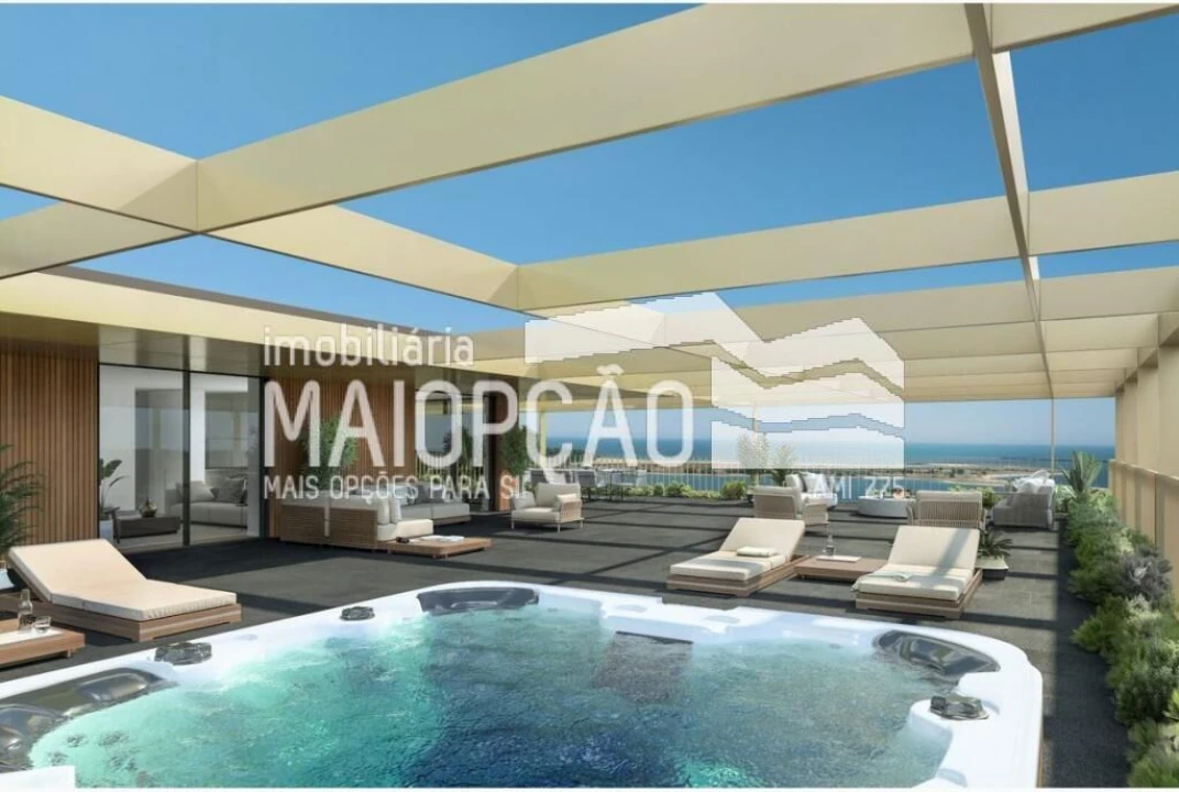 Apartamento T2 para Venda em Canidelo Foto 1