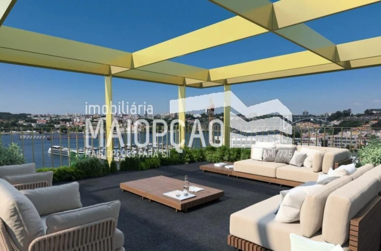 Apartamento T2 para Venda em Canidelo Foto 6