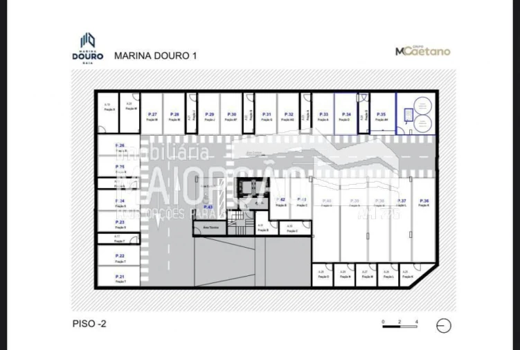 Apartamento T3 para Venda em Canidelo Foto 21