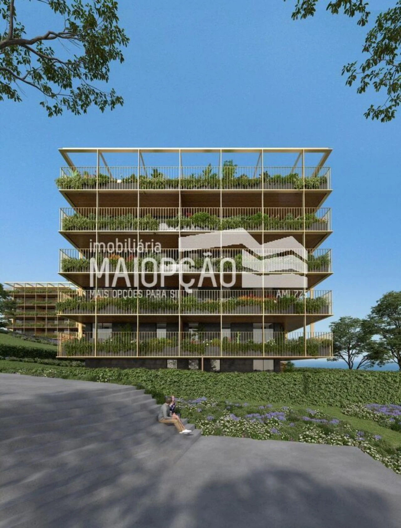 Apartamento T3 para Venda em Canidelo Foto 2