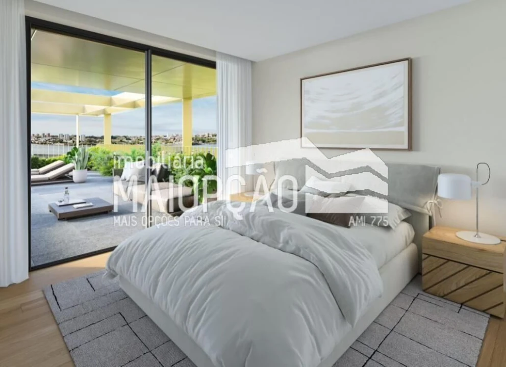 Apartamento T3 para Venda em Canidelo Foto 17