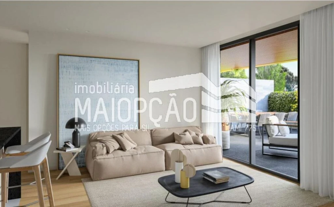 Apartamento T3 para Venda em Canidelo Foto 19