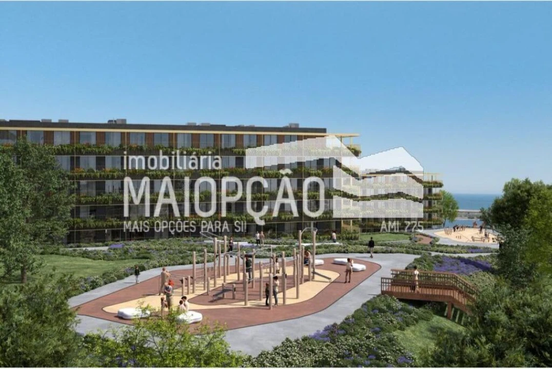 Apartamento T3 para Venda em Canidelo Foto 4